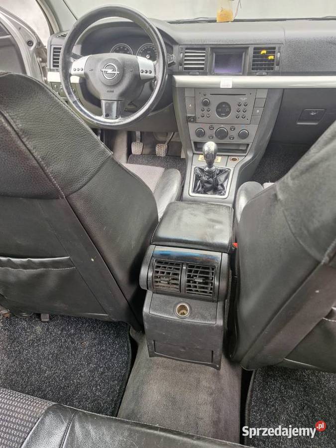 Opel Vectra C GTS mazowieckie Stromiec sprzedam
