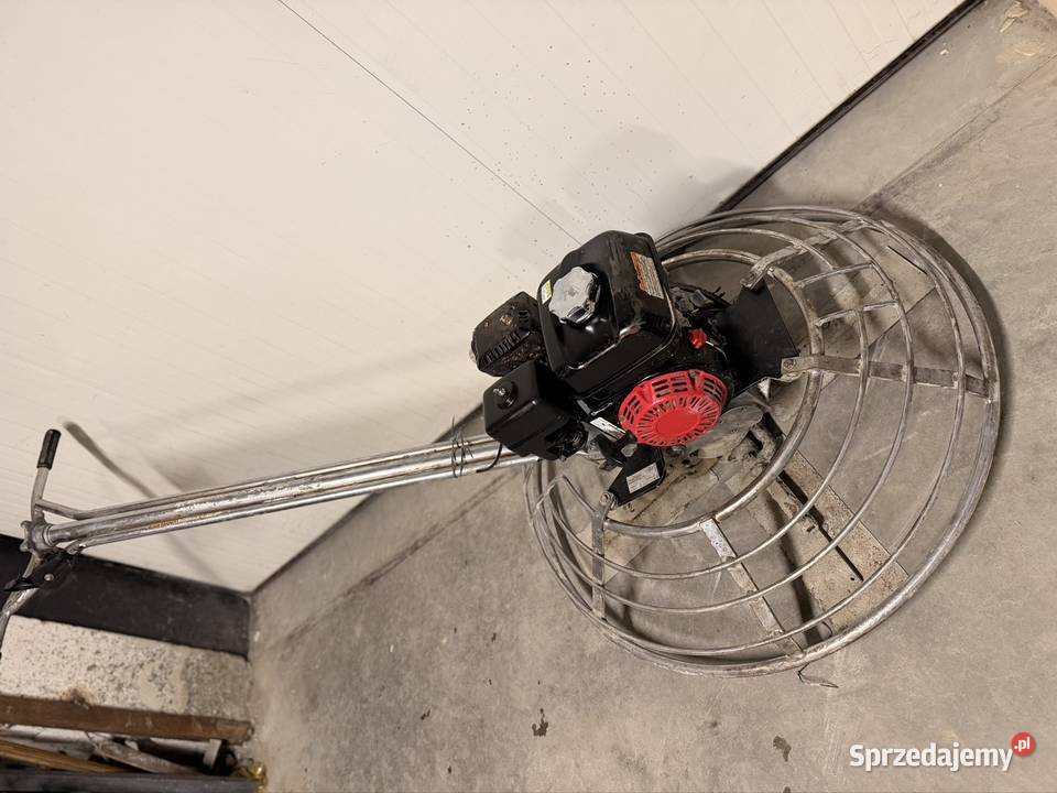 Zacieraczka do betonu belle 90 Zamość sprzedam