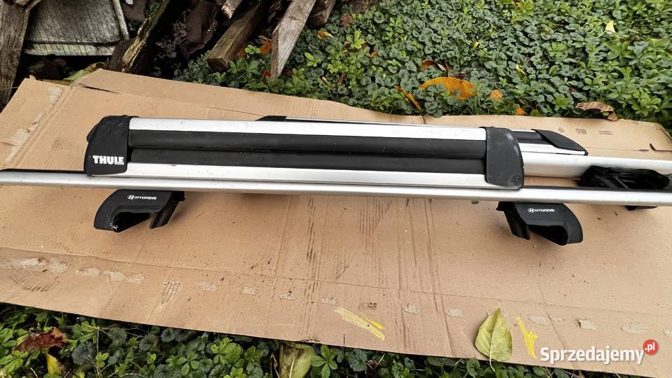Bagaznik dachowy Thule Hyundai i30 I KIA Ceed I Motoryzacja Wrocław