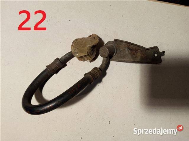 Przewód paliwa Honda Civic IV 4g 8791 HB żelasko świętokrzyskie Kielce