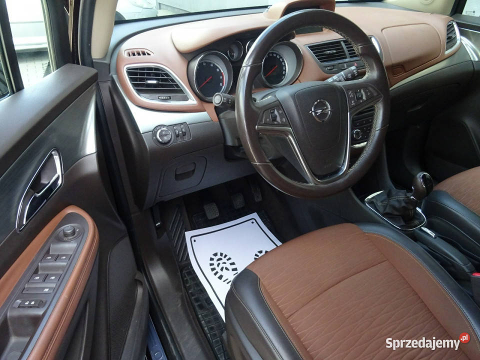 Opel Mokka 14 140 COSMOSalon I 20122019