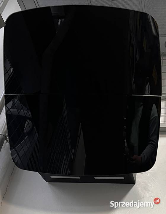 Outlet Agd Okap kominowy VDB GTV60 Automat Black mazowieckie Warszawa