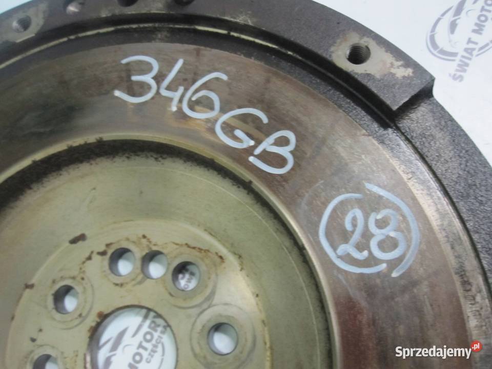 SAAB 95 23 TURBO B235E 170 00r koło zamachowe