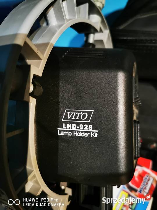 Lampa fotograficzna Vito LHD 928 Jaworzno