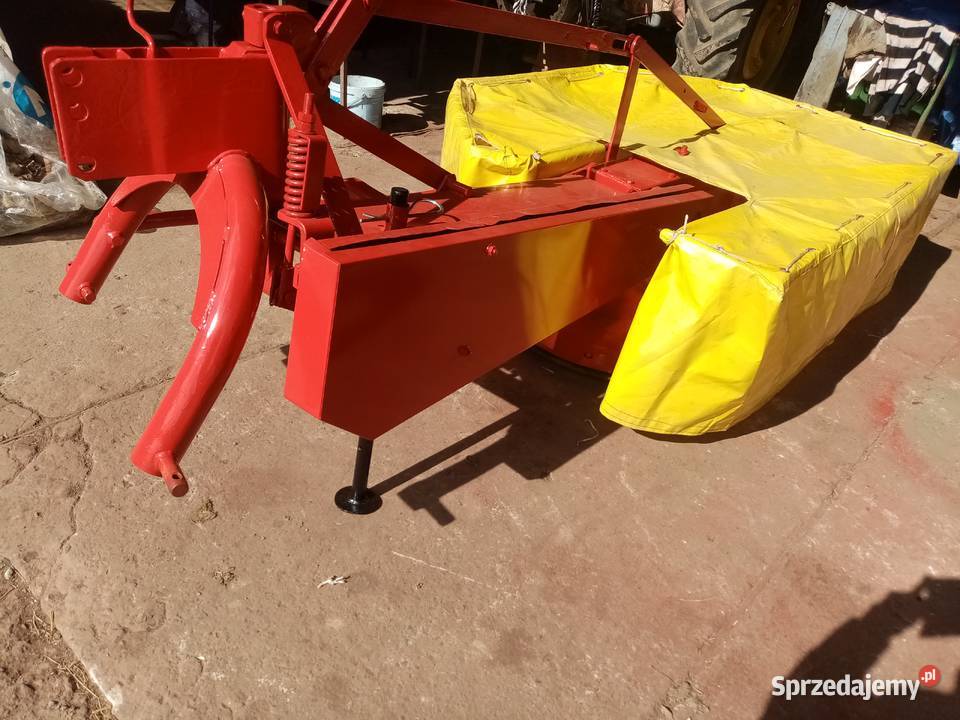 Kosiarka rotacyjna 165 famarol