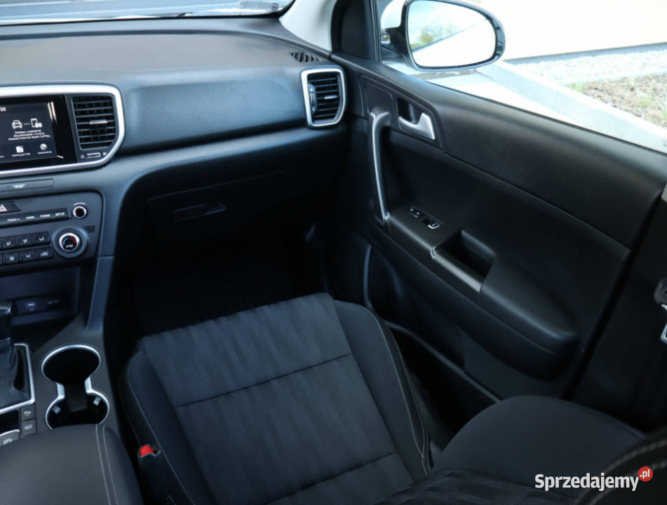 Kia Sportage 16 TGDI Sportage Łódź sprzedam