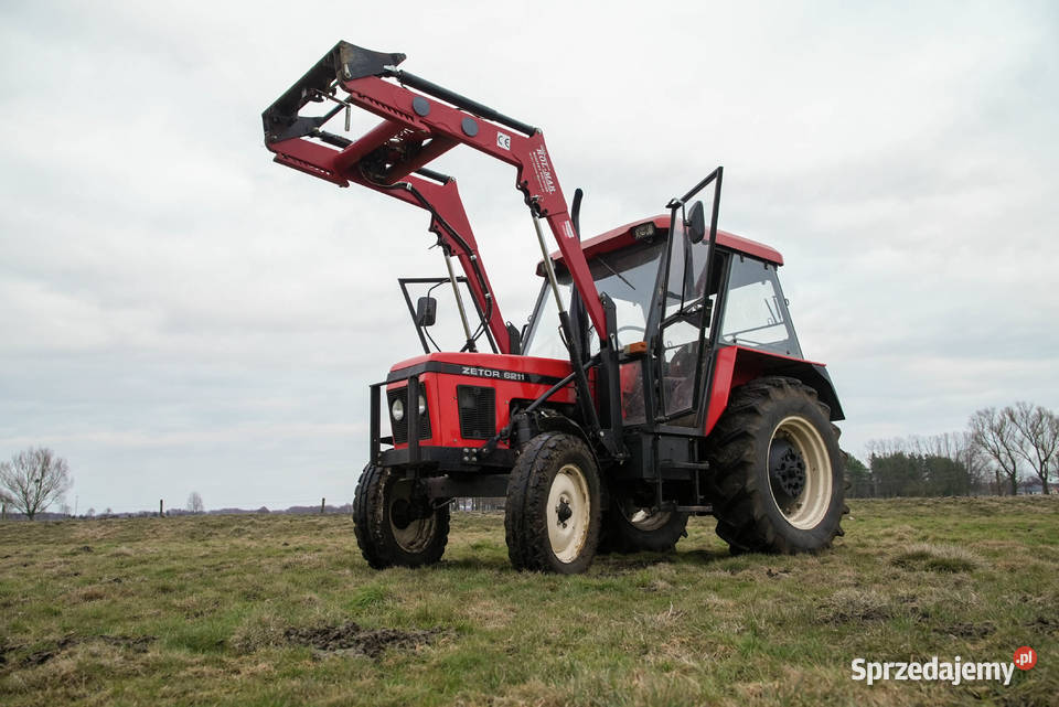 Zetor 6211 Tur