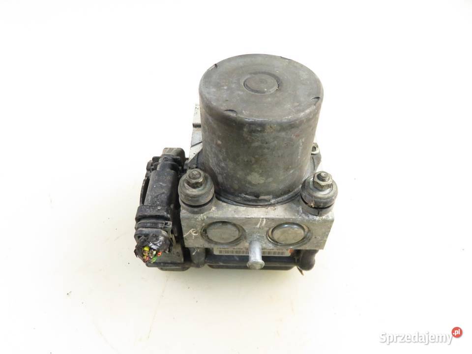 POMPA ABS NISSAN QASHQAI I 0265950929 osobowe