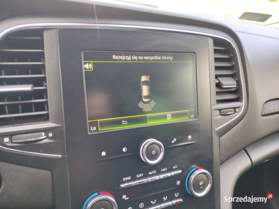 Renault Megane Limited 2019 13 benzyna polski Rzeszów