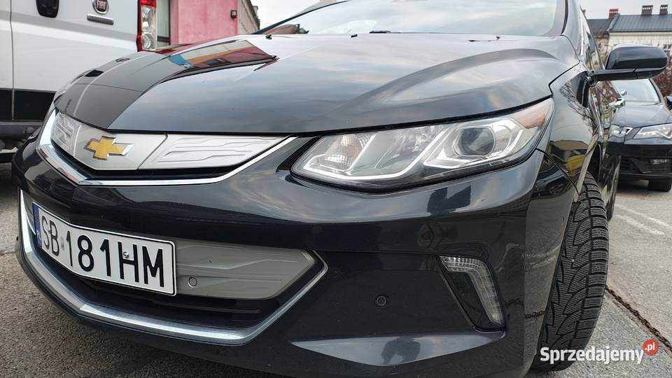 Chevrolet Volt II bogata wersja 137000km śląskie sprzedam
