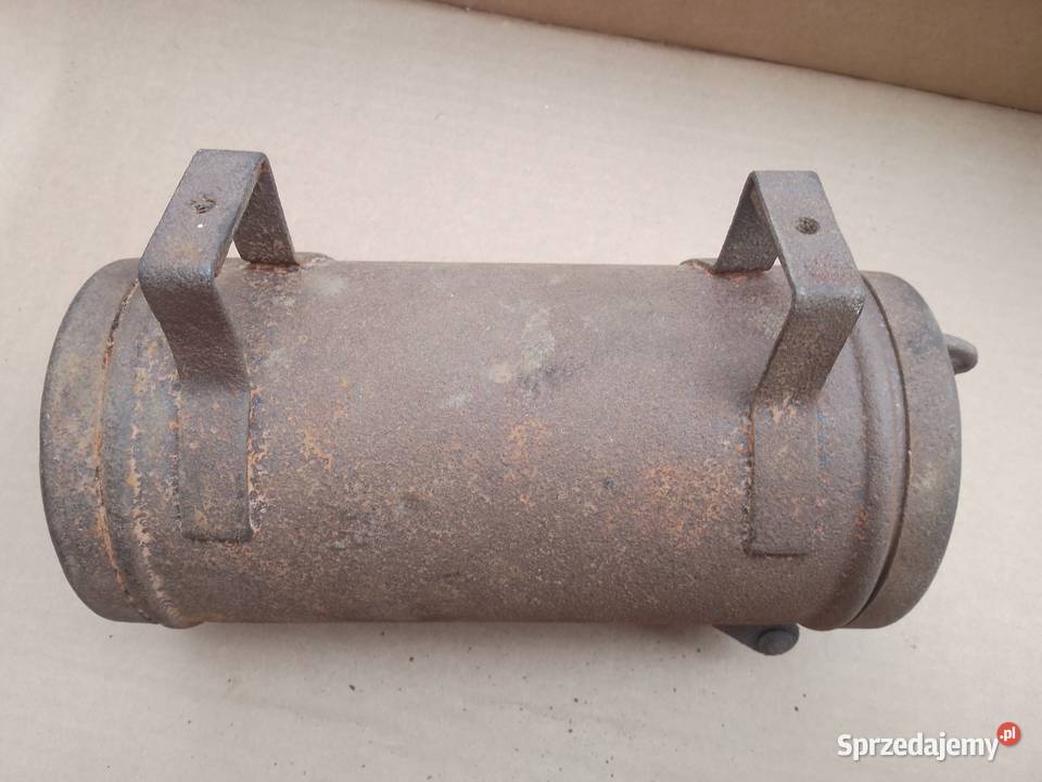 Skrzynka narzędziowa WFM SHL Sokół Sobieska Wola Pierwsza