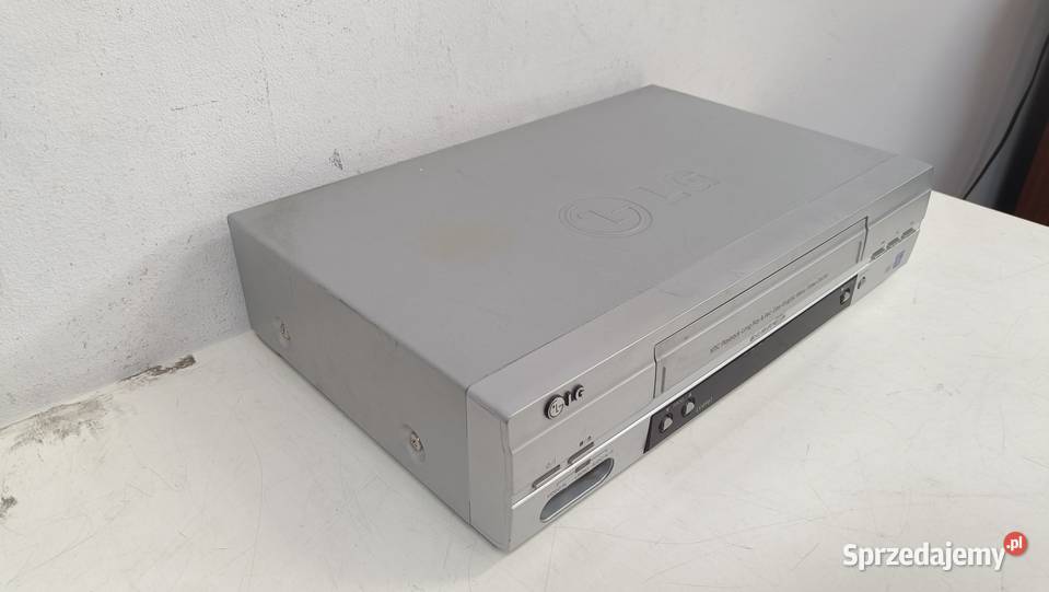LG LV4961Magnetowid Stereo Poznań