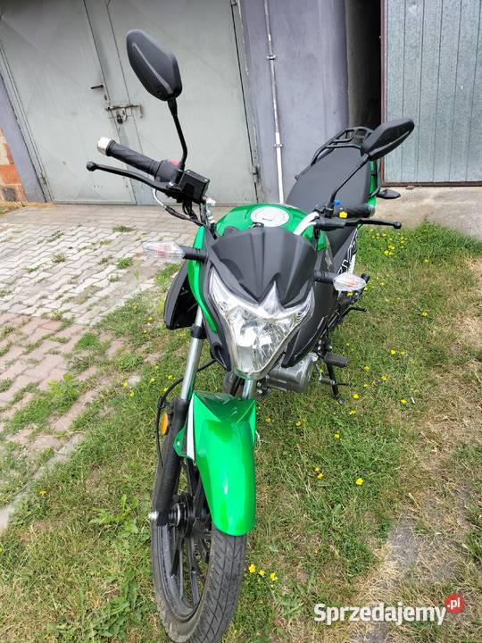 Romet ZXT 125 Pęgów