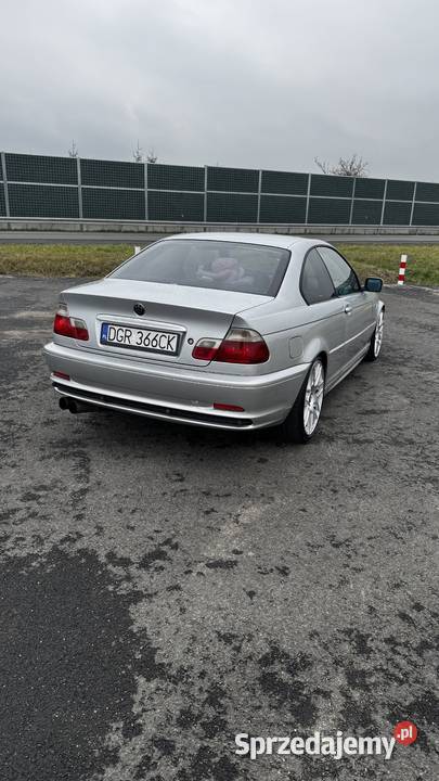 Bmw e46 2/3 dolnośląskie Góra