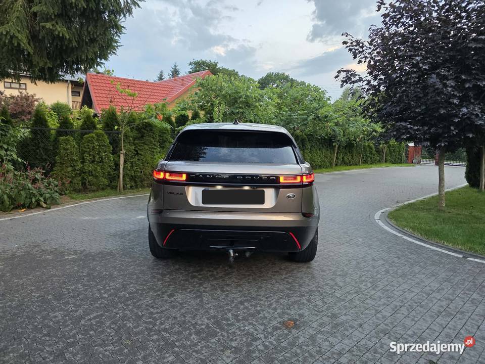 Land Rover 2017 20 Diesel RDynamic sprzedam