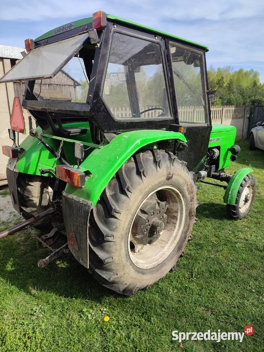 Sprzedam c355c360 Wojnowice