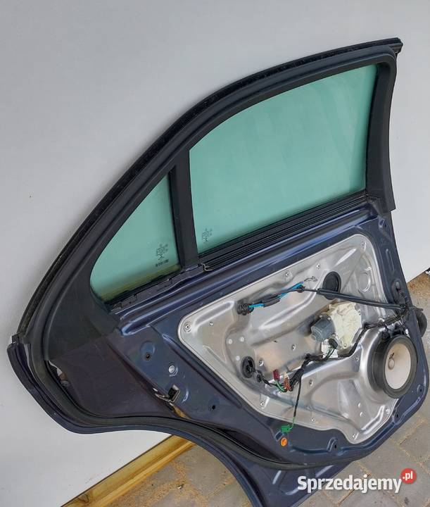 Drzwi lewe lewy tył Mercedes W212 polift eklasse Drzwi Ożarów
