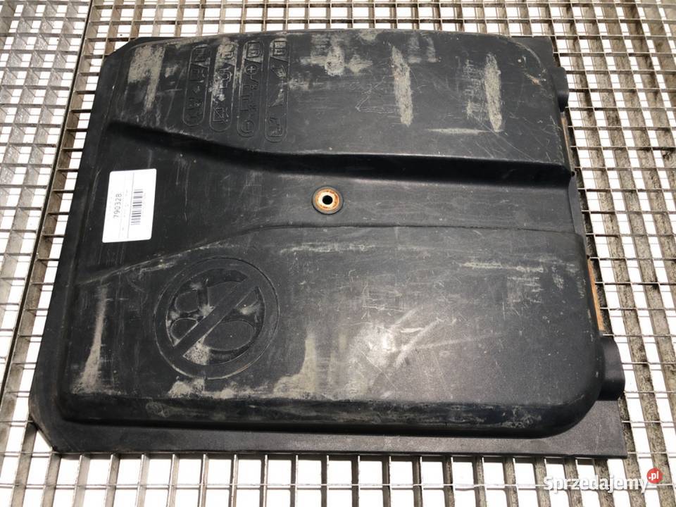 POKRYWA OBUDOWY AKUMULATORA DAF XF 1850041 129