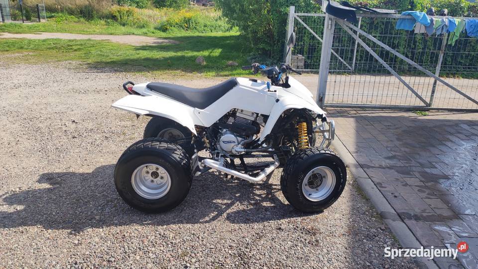 Barossa SMC 300 Motocykle, skutery, quady Świdwin