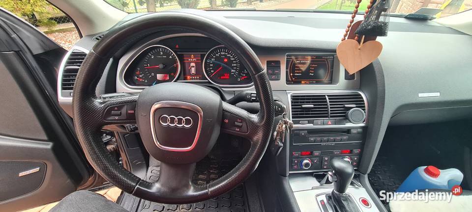 Zadbane Audi Q7 Ulanów