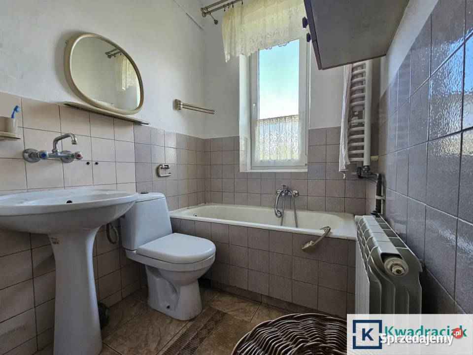 Dom wolnostojący 102m2 Krosno mieszkalny