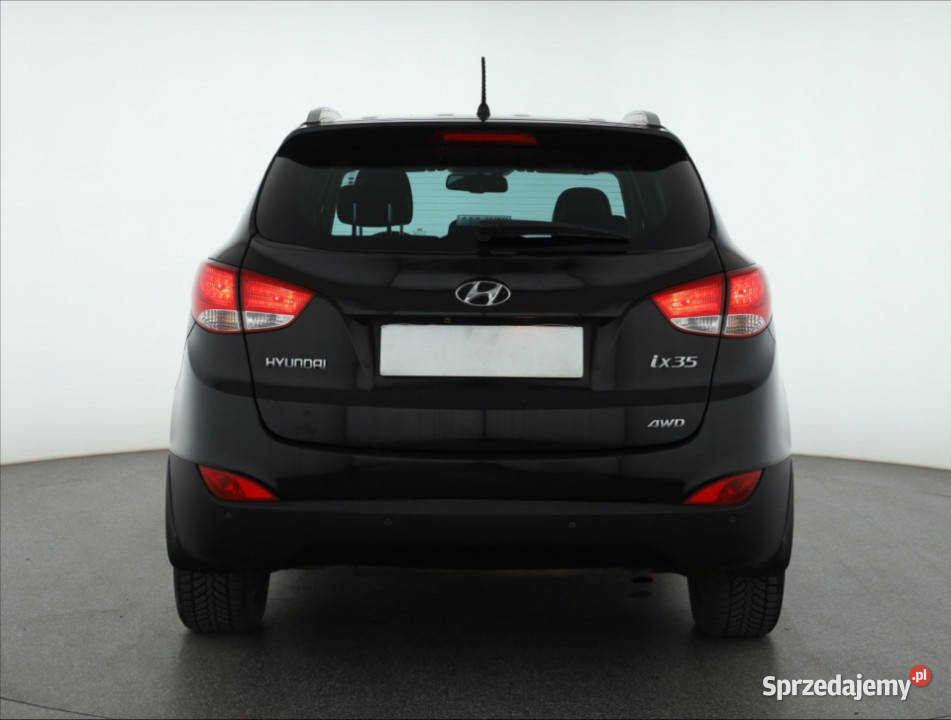 Hyundai ix35 20 CVVT Piaseczno