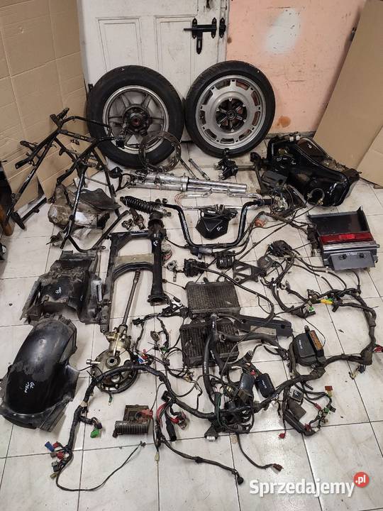 Honda GL 1500 Goldwing części koło błotnik Jelenia Góra