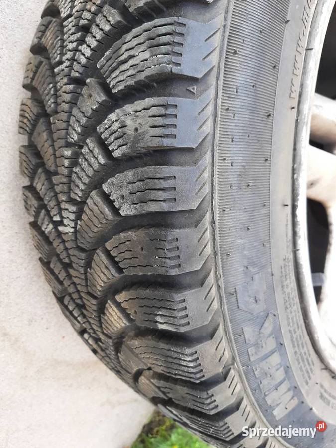 Felgi z oponami 5x12 lubelskie Chełm