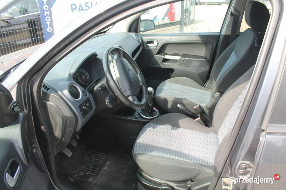 Ford Fusion uszkodzony Fusion Ostrów Wielkopolski sprzedam