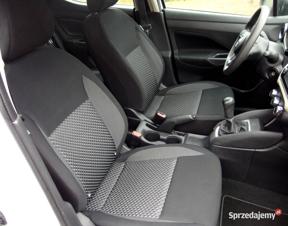 Nissan Micra 0 isofix Wągrowiec
