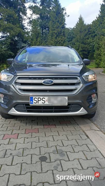 Ford Escapekuga 4wd se 2018 15 ecoboost automatyczna Żory