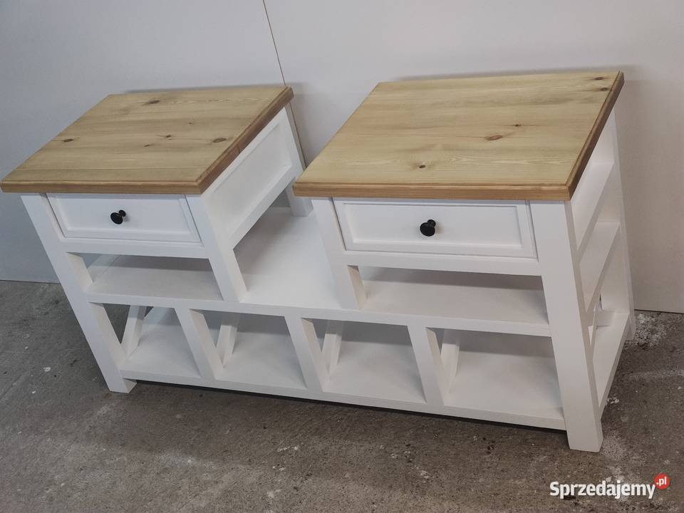 Konsola komoda drewniana Zduńska Wola