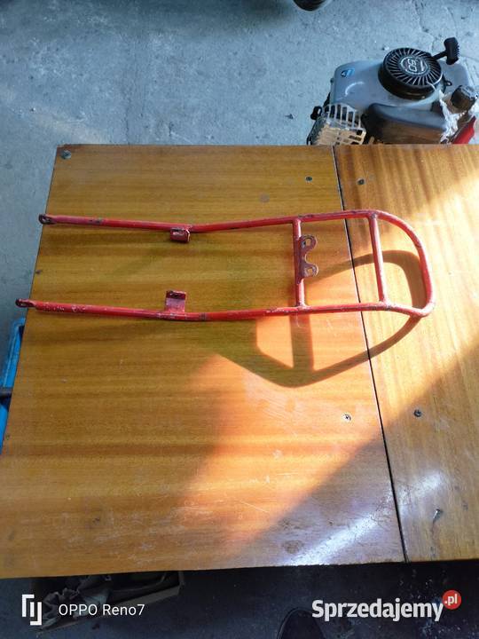 Bagażnik Romet Komar łódzkie Łubno