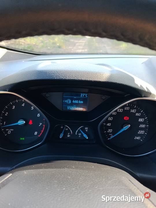 Ford cmax 16benz manualna wielkopolskie Mielcuchy