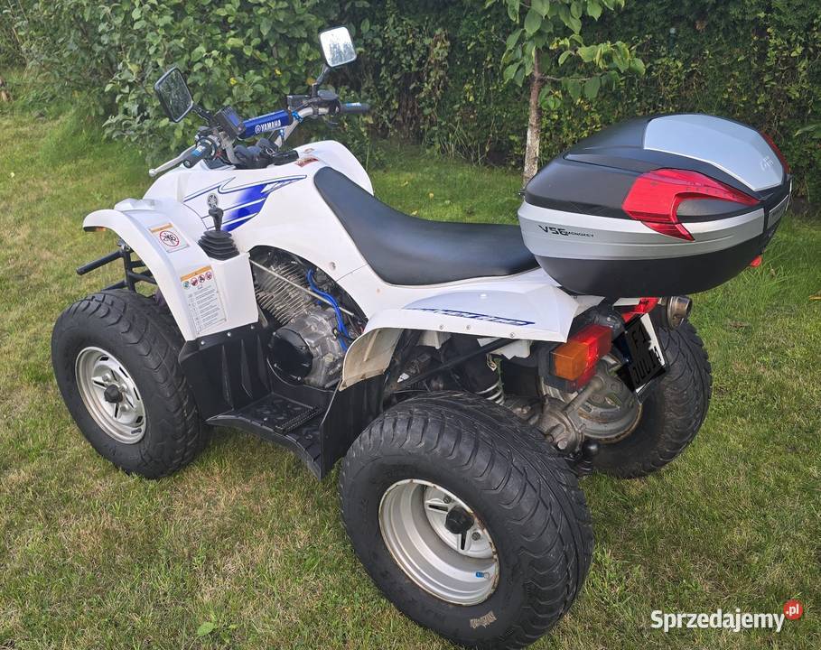 Quad Yamacha Wolverine 350 Raptor ATV Gorzów Wielkopolski sprzedam