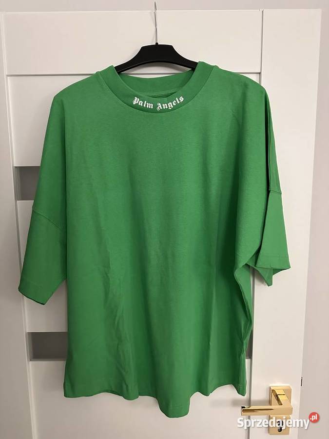 Koszulki LV Prada Heron Preston Dior Palm Angel Odzież codzienna Poznań