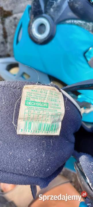 łyżworolki Gorlice sprzedam