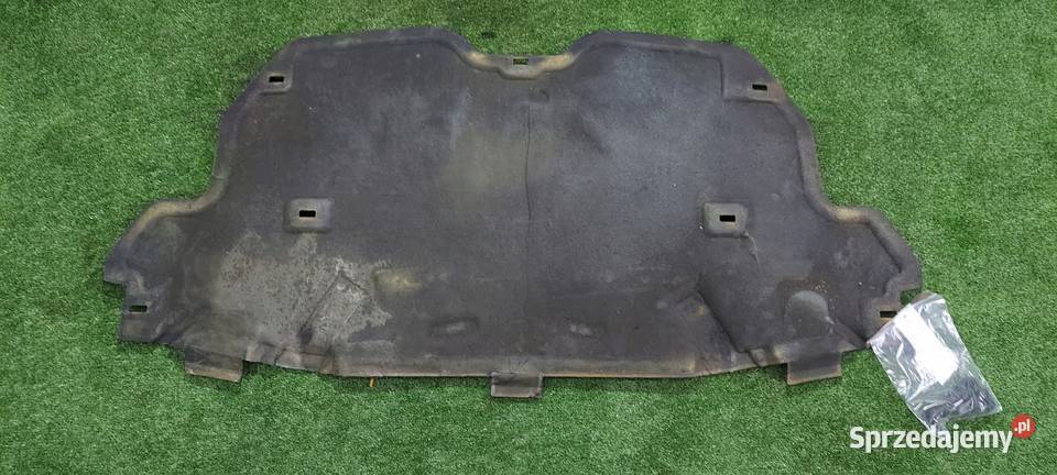 WYGŁUSZENIE MASKI KORKI FORD S GALAXY 0615 osobowe wielkopolskie