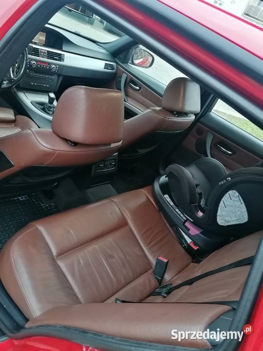 Bmw e91 lci 20d tempomat Choroszcz