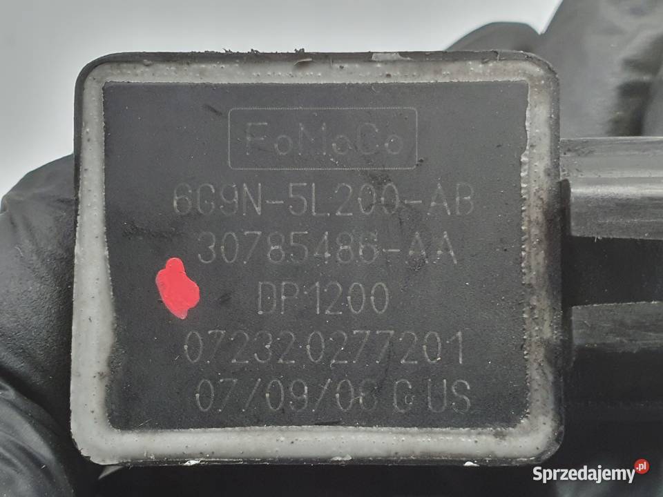 Ford Fiesta MK7 Focus mk3 CZUJNIK CIŚNIENIA sprzedam