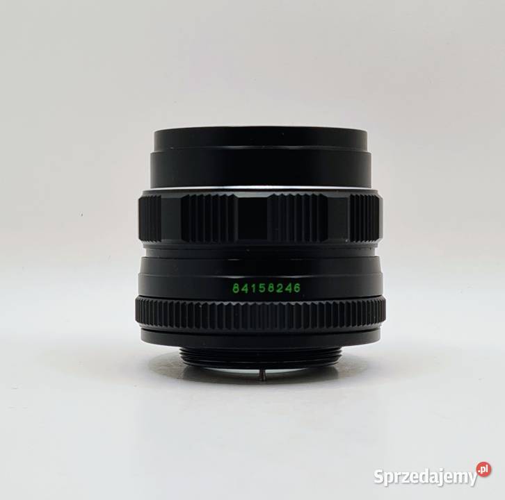 Helios44M4 58mm f2 M42 ładny zachodniopomorskie