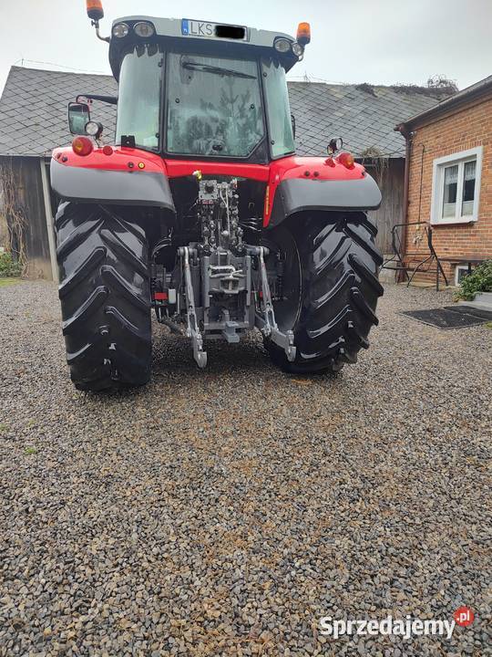 Massey Ferguson 7715 Krasnystaw sprzedam