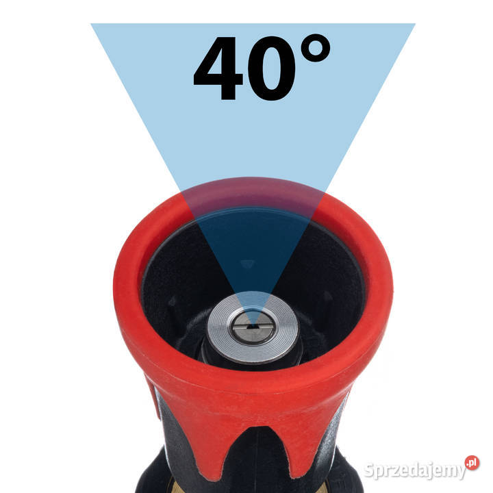 Mini Lanca M22 z Dyszą 40 4000 PSI Karcher HDHDS Ludźmierz