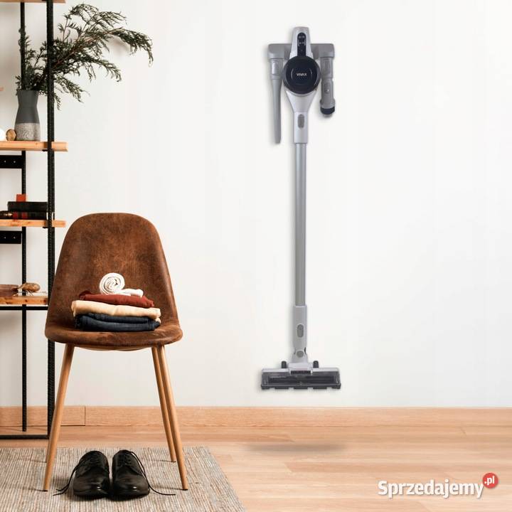 ODKURZACZ PIONOWY HIGH POWER poj 07L 222V Skawina