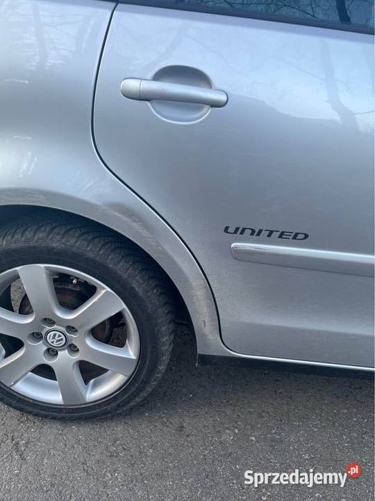 Volkswagen Polo 9n3 Ujsoły