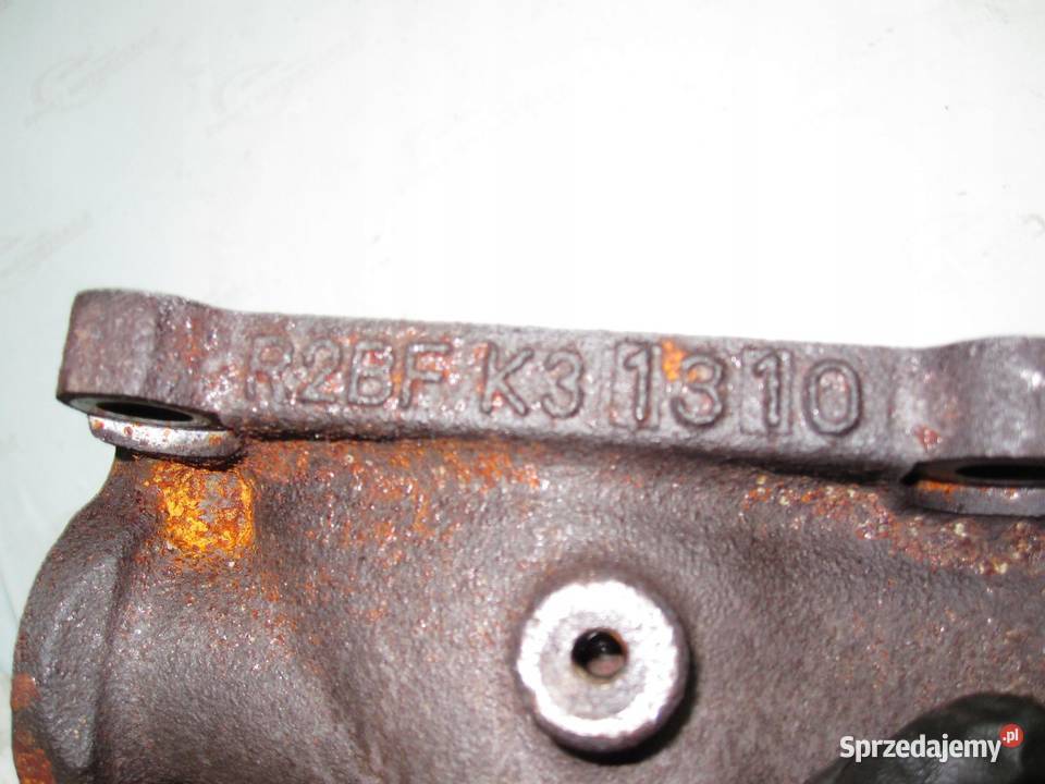 Mazda 6 22 CITD 12r 130 R2AA 147 Kolektor osobowe świętokrzyskie
