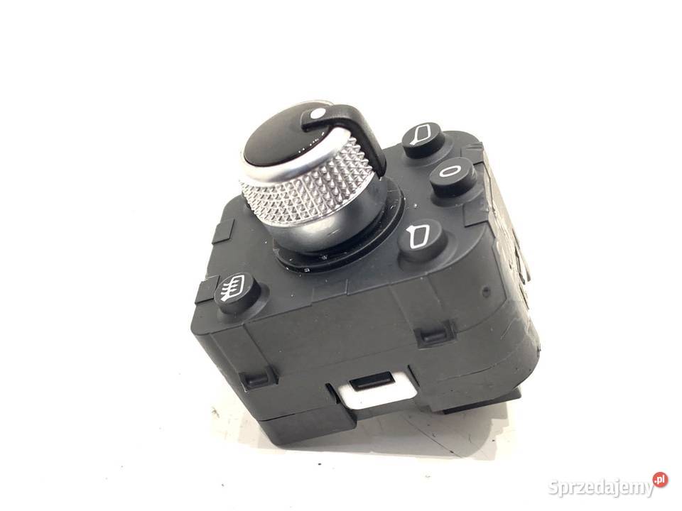 PRZEŁĄCZNIK REGULACJI LUSTEREK AUDI A4 B9 podkarpackie