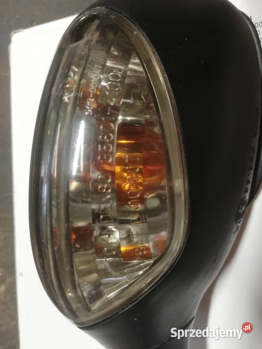 Lusterka gsxr 750 k8 lewe i prawe Garwolin