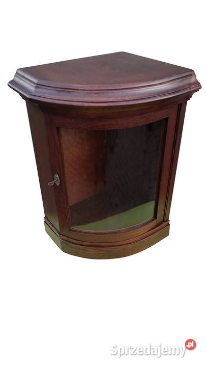 WISZĄCA WITRYNKA SZAFECZKA KĄTNIK Szczecin