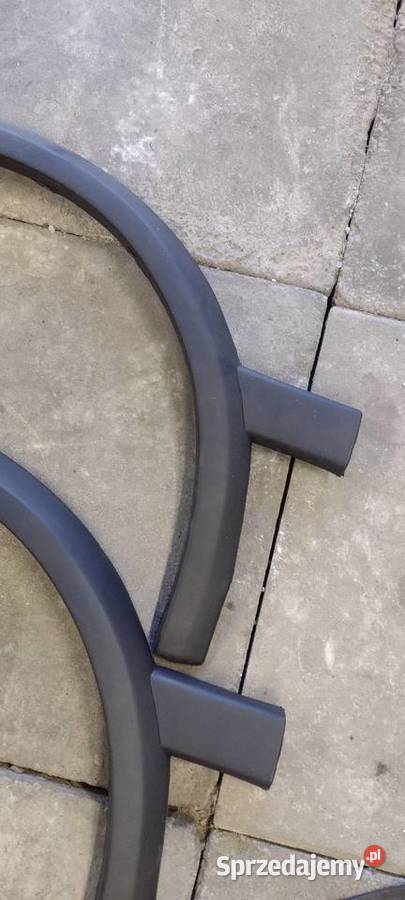 Vw Golf II 2 Listwa błotnika na błotnik lewy Mielec